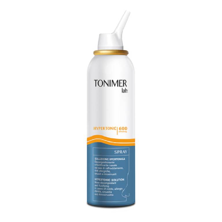 TONIMER Hypertonic Spray 125ml