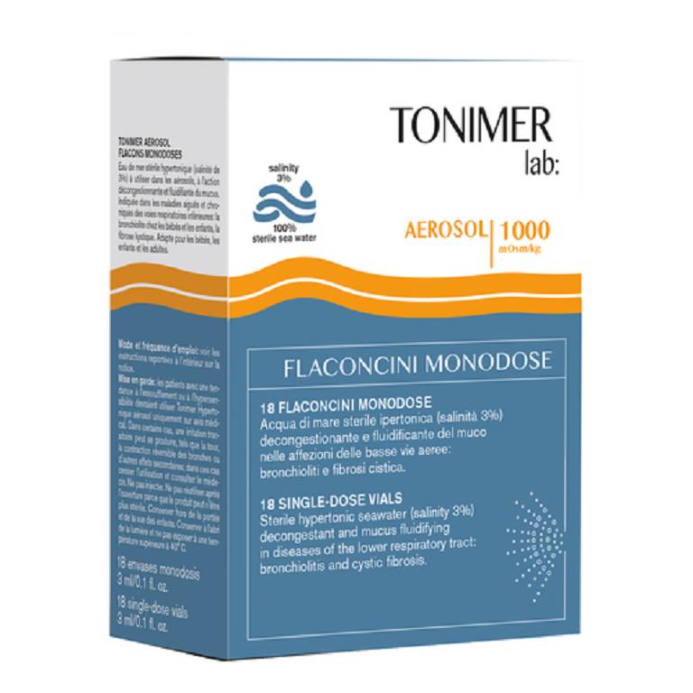 TONIMER LAB HYPERTONIC AE 18FL