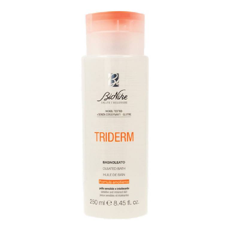 TRIDERM Bagno Oleato 250 ml