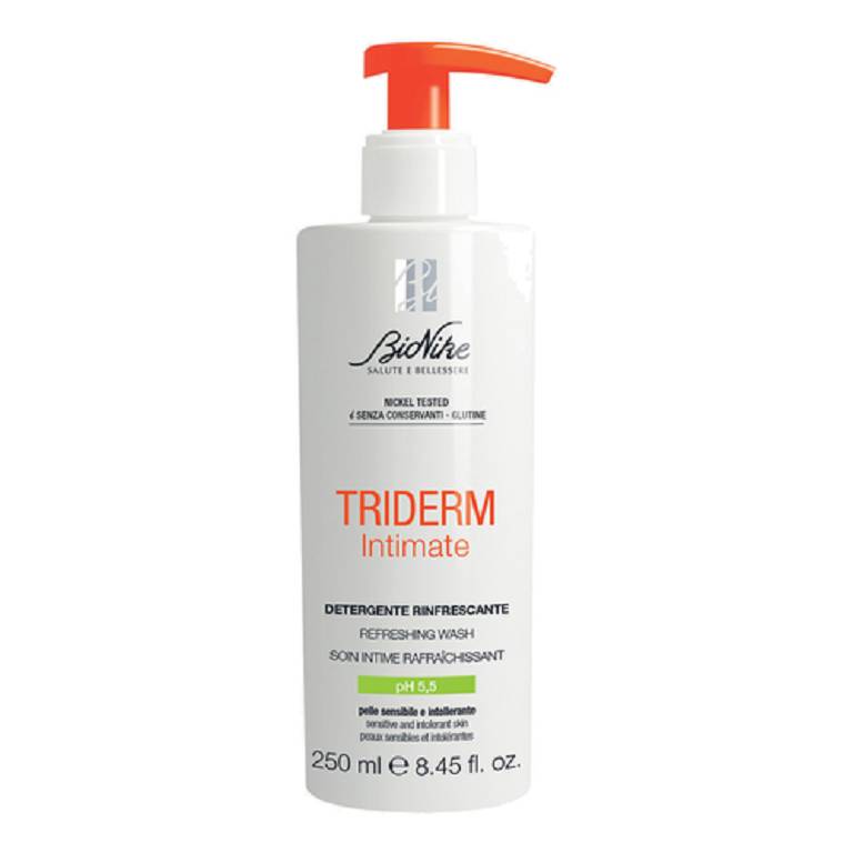 TRIDERM INTIMATE Detergente Rinfrescante