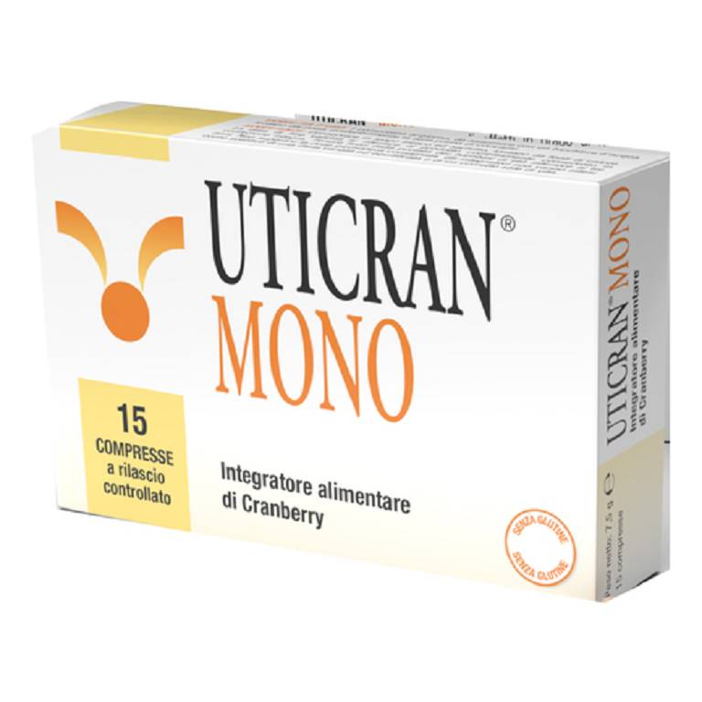 UTICRAN MONO 15CPR 12G