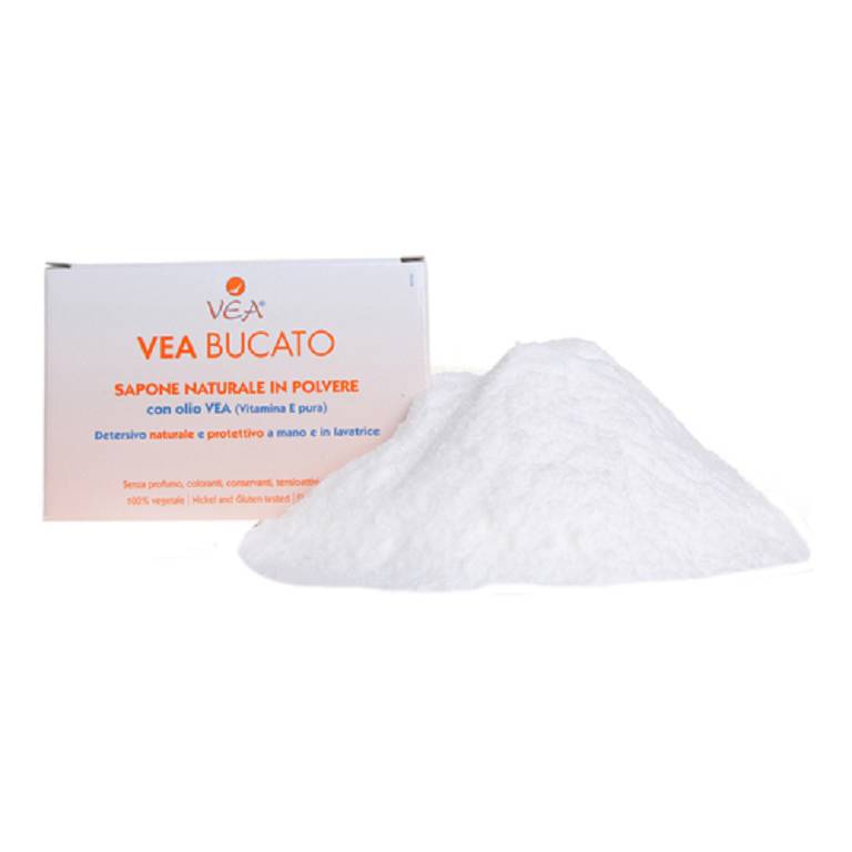 VEA BUCATO Sapone Naturale 500 g