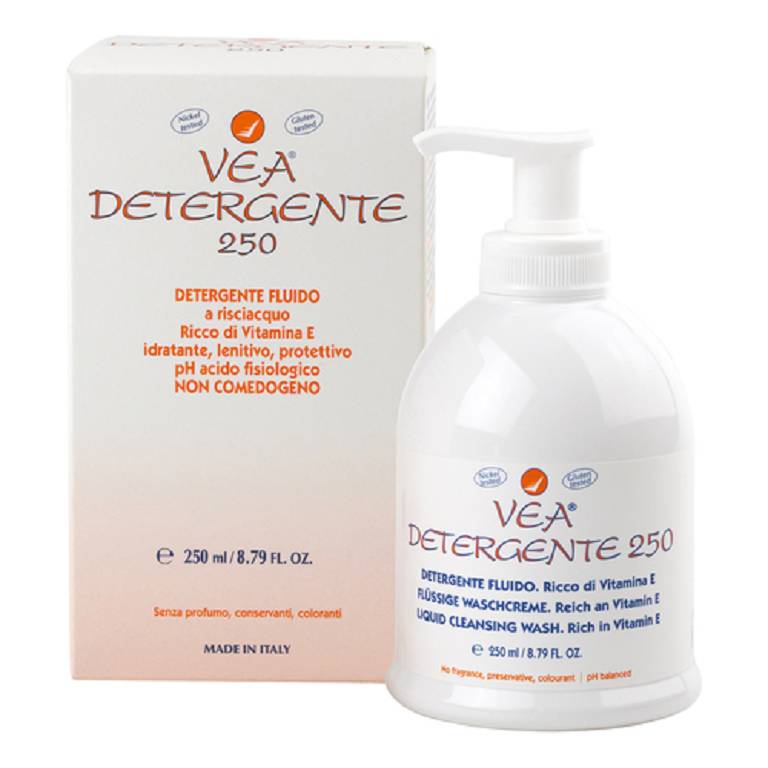 VEA DETERGENTE 250 Protettivo Lenitivo 250 ml