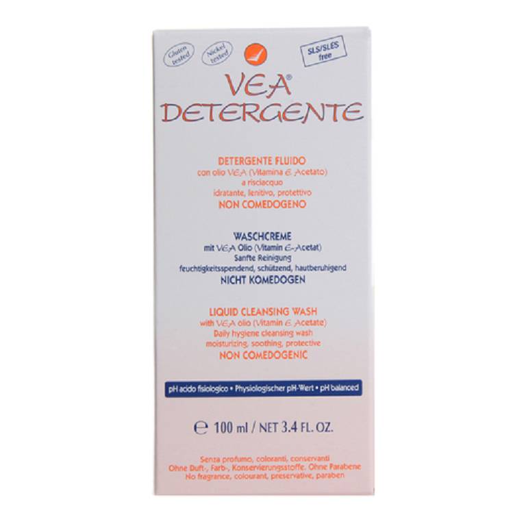 VEA Detergente Protettiva Lenitiva 100 ml
