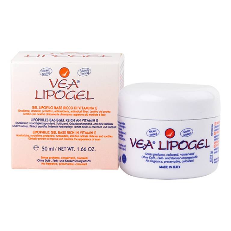 VEA Lipogel Idratante Protettiva 50 ml