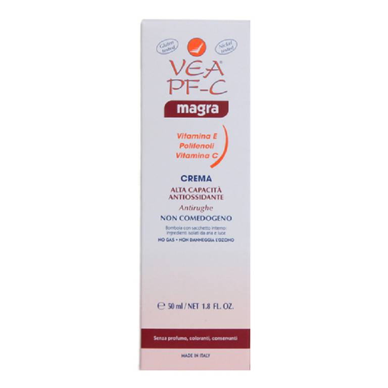 VEA PF C MAGRA CR E-POLIF 50ML