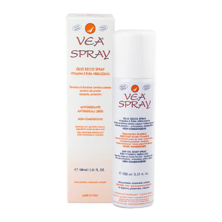 VEA Spray Olio Base Spray Effetto Barriera 100 ml