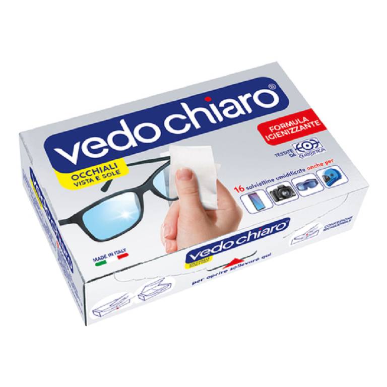 Vedochiaro Salv. Oftalmiche 16 salv. monouso