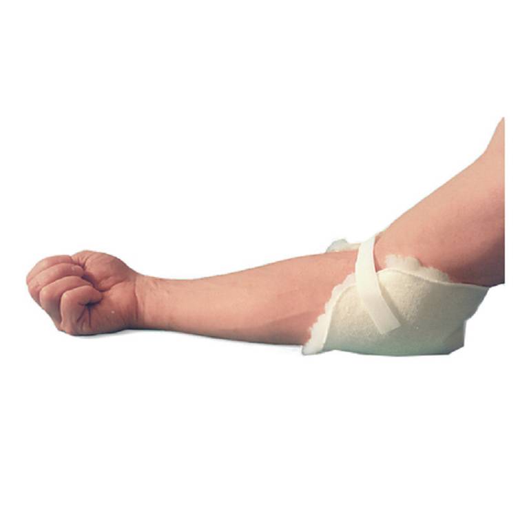 VELLO Coppia sintetico Gomito-Tallone 2 pezzi