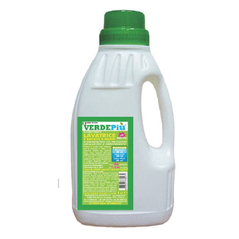 VERDEPIU' ECODETERSIVO 2LT