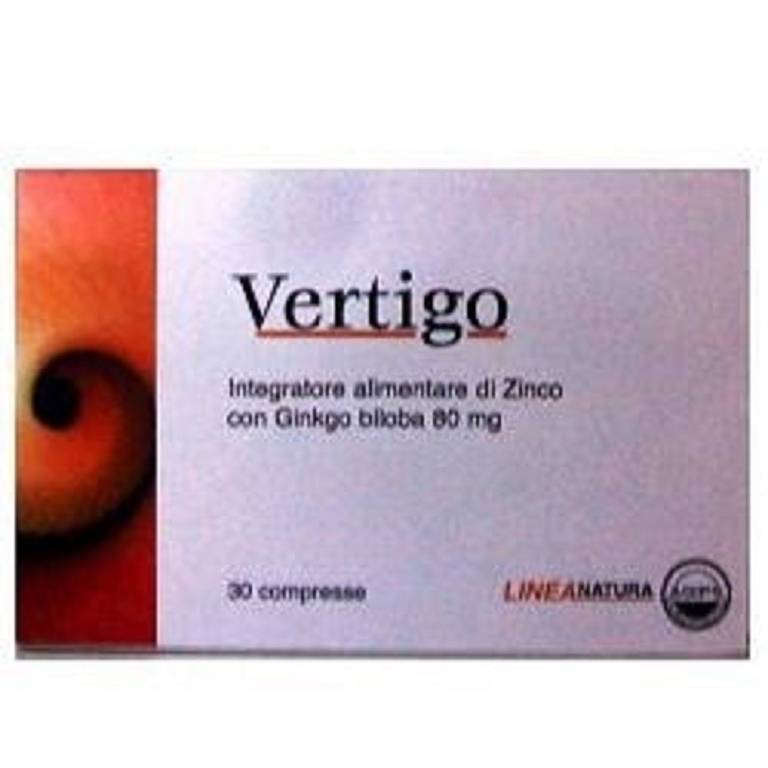 VERTIGO Integratore 30 compresse