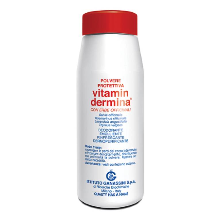 Vitamindermina Polvere Protettiva 100 g