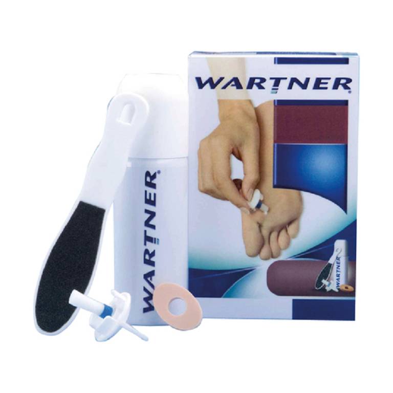 WARTNER SPRAY VERRUCHE PIEDI 50 ml.