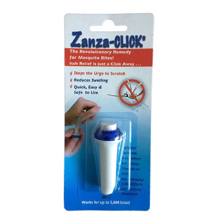 ZANZA CLICK Dopo Puntura
