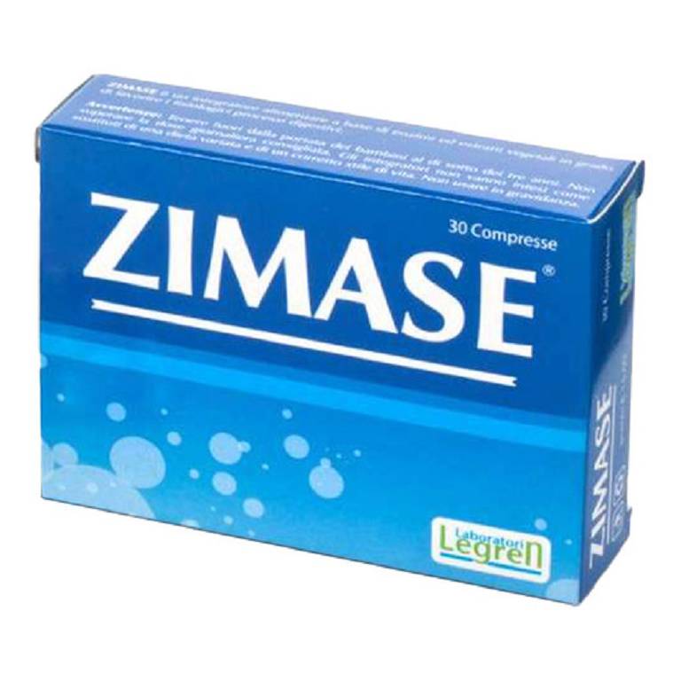 ZIMASE INTEGRAT 30CPR 18,6G